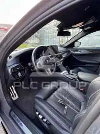 2021 BMW 540