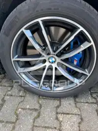 2021 BMW 540