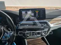 2021 BMW 540