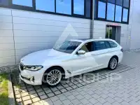 2021 BMW 540