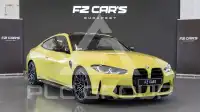 2021 BMW M4