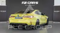 2021 BMW M4