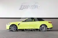 2021 BMW M4