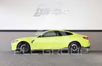 2021 BMW M4