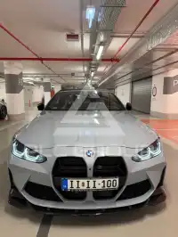 2021 BMW M4