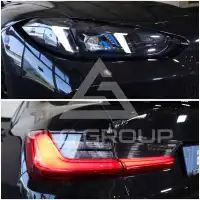 2021 BMW M3
