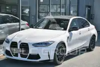 2021 BMW M3