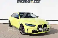 2021 BMW M3