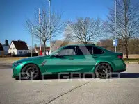 2021 BMW M3