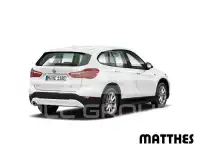 2021 BMW X1