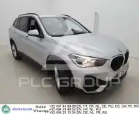 2021 BMW X1
