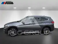 2021 BMW X1