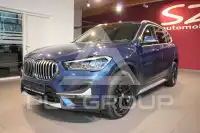 2021 BMW X1