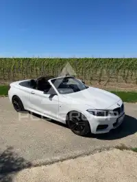 2021 BMW M240