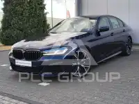 2021 BMW 550