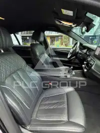 2021 BMW 550