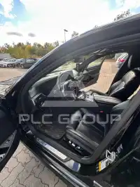 2021 BMW 550