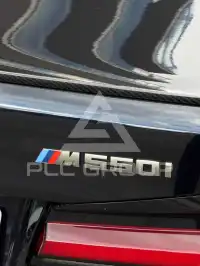 2021 BMW 550