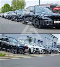2021 BMW 550