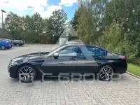 2021 BMW 550