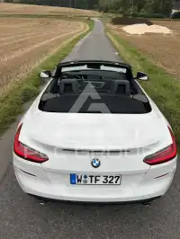 2021 BMW Z4