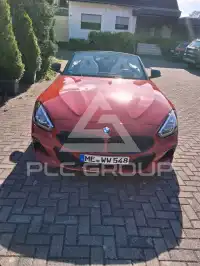 2021 BMW Z4