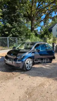 2021 BMW I3