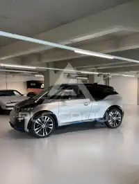 2021 BMW I3