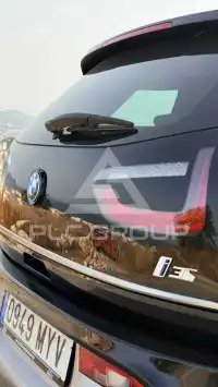 2021 BMW I3