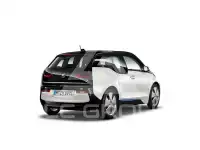 2021 BMW I3
