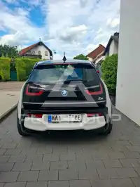 2021 BMW I3