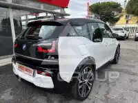 2021 BMW I3
