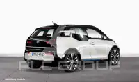 2021 BMW I3