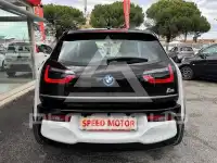 2021 BMW I3