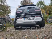 2021 BMW I3