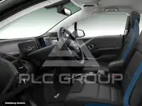 2021 BMW I3