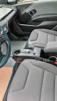 2021 BMW I3
