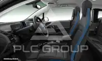 2021 BMW I3