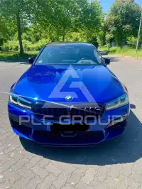 2021 BMW M5