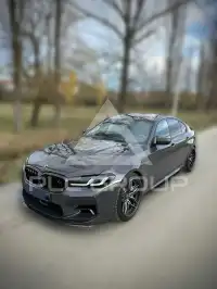2021 BMW M5