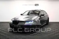 2021 BMW M5