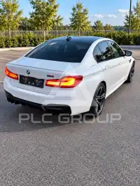 2021 BMW M5