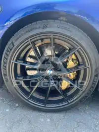 2021 BMW M5