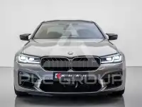2021 BMW M5