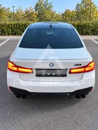 2021 BMW M5
