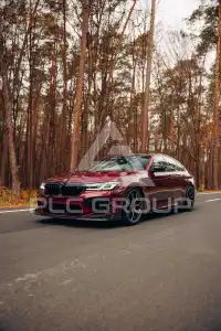 2021 BMW M5