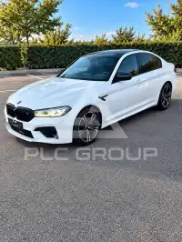 2021 BMW M5