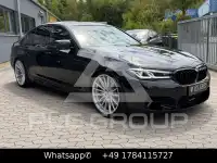 2021 BMW M5