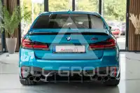 2021 BMW M5