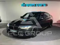 2021 BMW M5